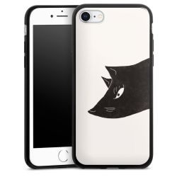 Silicone Slim Case black