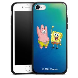 Silikonskal Slim svart