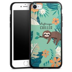 Silikonskal Slim svart