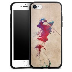 Silicone Slim Case black