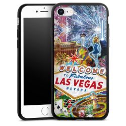 Silicone Slim Case black