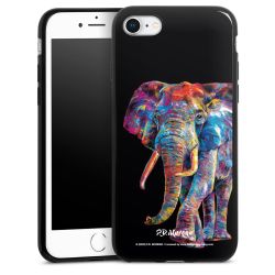 Silicone Slim Case black