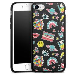 Silicone Slim Case black