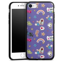 Silikonskal Slim svart