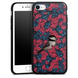 Silikonskal Slim svart