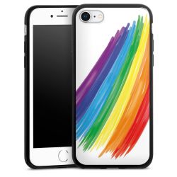 Silicone Slim Case black