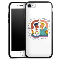 Silicone Slim Case black