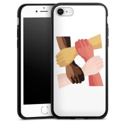 Silicone Slim Case black