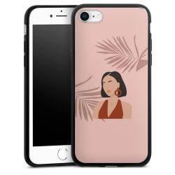 Silicone Slim Case black