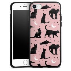 Silikonskal Slim svart