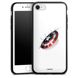 Silikonskal Slim svart