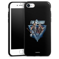 Silicone Slim Case black