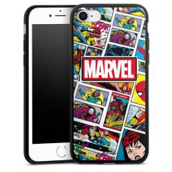 Silikonskal Slim svart