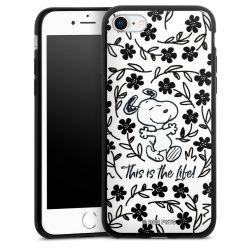 Snoopy bianco e nero This Is The Life