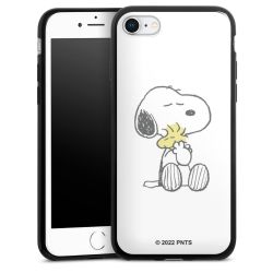 Snoopy And Woodstock kuscheln