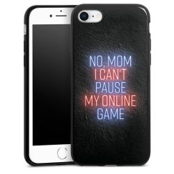 Silicone Slim Case black