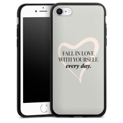 Silicone Slim Case black