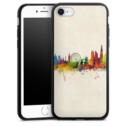 Silicone Slim Case black