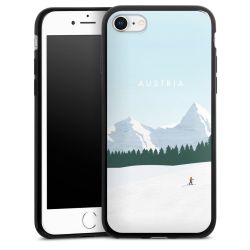 Silicone Slim Case black