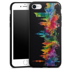 Silicone Slim Case black