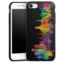 Silicone Slim Case black