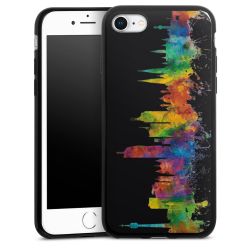 Silicone Slim Case black