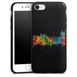 Silicone Slim Case black