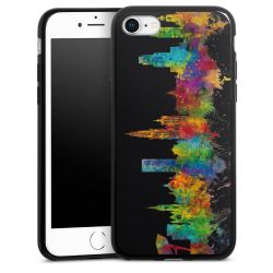Silicone Slim Case black