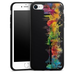 Silicone Slim Case black