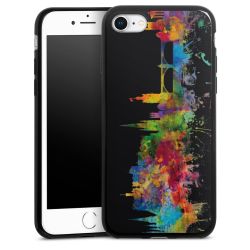 Silicone Slim Case black