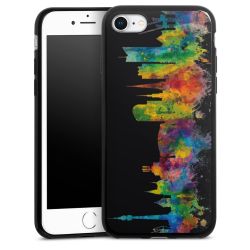 Silicone Slim Case black