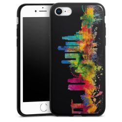 Silicone Slim Case black