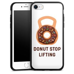 Silicone Slim Case black