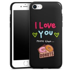 Silicone Slim Case black