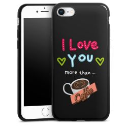 Silicone Slim Case black