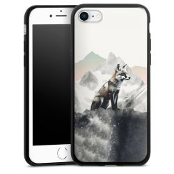 Silicone Slim Case black