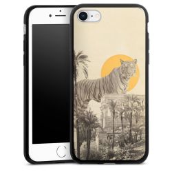 Silicone Slim Case black