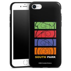 Silicone Slim Case black