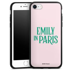 Silicone Slim Case black