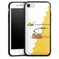 Silikonskal Slim svart