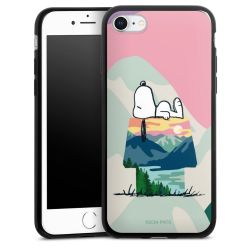 Silikonskal Slim svart