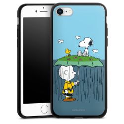 Silikonskal Slim svart