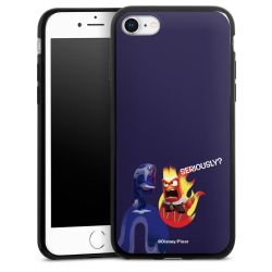 Silicone Slim Case black