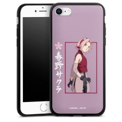 Silicone Slim Case black