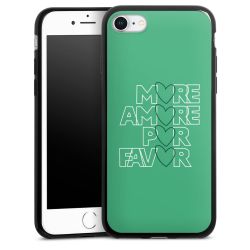 Silicone Slim Case black
