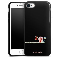 Silikonskal Slim svart