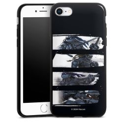 Silicone Slim Case black