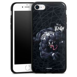 Silikonskal Slim svart