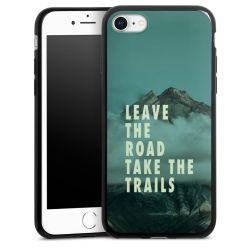 Silicone Slim Case black