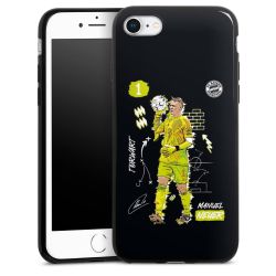 Silicone Slim Case black